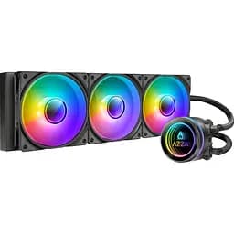 Система водяного охолодження Azza Galeforce 360 (LCAZ-360C-ARGB) [151296]