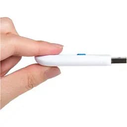 USB флеш накопичувач Transcend 256GB JetFlash 790 White USB 3.1 (TS256GJF790W) - мініатюра 7