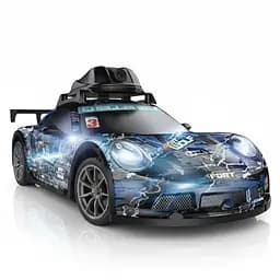 Радіокерована машина LH-C 076-02, з Wi-Fi FPV камерою, керування з додатка, акумулятор 3.7V, Синя