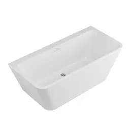 Ванна акриловая Radaway Gloria 170x75 + ножки + сифон (WA1-54-170x075U)