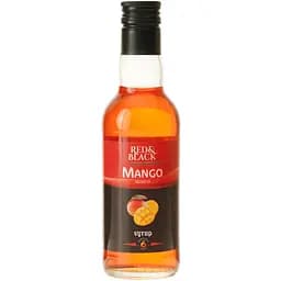 Сироп Red&Black Манго 0.25 л