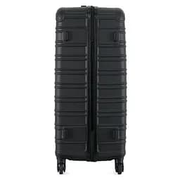 Валіза велика Semi Line 28 дюймів (L) ABS-Plastic Black (T5953-3) - мініатюра 3