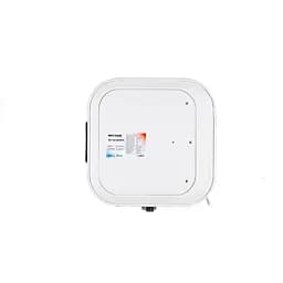 Водонагрівач "квадрат" Mixxus EWH-14080 Cube WET (Н) накопичувальний 80 л мокрий тен 2,0 kW WH0615 - мініатюра 5