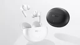 Навушники Oppo Enco Air4 Pro ETEA1 Moonlight White [110950] - мініатюра 8