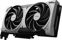 Відеокарта MSI RTX 5070 12G VENTUS 2X OC (RTX 5070 12G VENTUS 2X OC) (GDDR7, 192 bit, PCI-E v5.0) Б/в - мініатюра 2