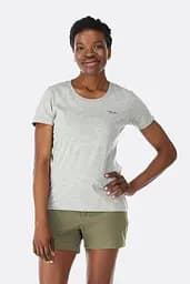 Шорты женские Rab Capstone Shorts Womens 10 Светло-оливковый