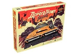 Настольная игра Ігромаг Дорога Грома. Вендетта (Thunder Road: Vendetta) (укр.)