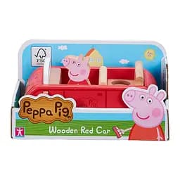 Ігровий набір Peppa Pig Машина Пеппи дерев'яний (7208)