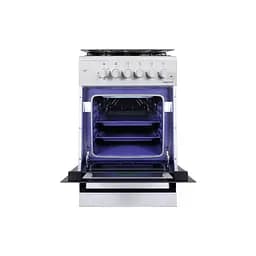Плита Artel Apetito 50 10-E White - мініатюра 2