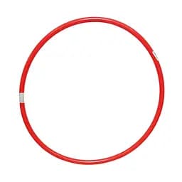 Обруч гимнастический Хулахуп Мини MToys 19251(Red) 55 см