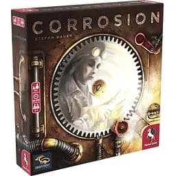 Настільна гра Pegasus Spiele Корозія (Corrosion) (англ.) (PS202)