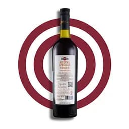 Вермут Martini Riserva Speciale Rubino 18% 0.75 л  - мініатюра 4