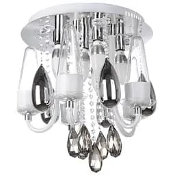 Люстра потолочная Brille E14 WH (BCL-463S/6)