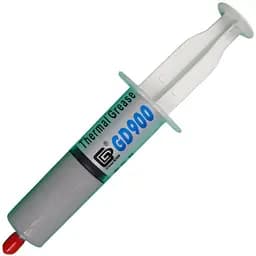 Термопаста GD900 у шприці 15 г 4.8 Вт/мК (GD900-SY15)