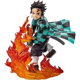 Фигурка Sega Demon Slayer Tanjiro Kamado Рассекающий демонов Клинок Танджиро Камадо 14 см (S DS TK 14)