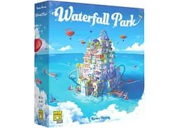 Настільна гра Games 7 Days Парк Водоспадів (Waterfall Park) (укр.) (WAT-MU02)