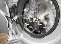 Пральна машина Electrolux фронтальна 7 кг 1400 A+++ 48 см дисплей інвертор білий - мініатюра 3
