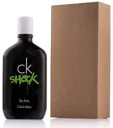 Оригінал Calvin Klein CK One Shock for Him 100 мл ТЕСТЕР туалетна вода