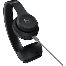 Навушники Beats by Dr. Dre Solo 4 Matte Black [MUW23] [119355] - мініатюра 5