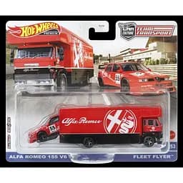 Колекційна модель Hot Wheels Преміальні транспортери серії "Car Culture" в асортименті (FLF56) - мініатюра 2