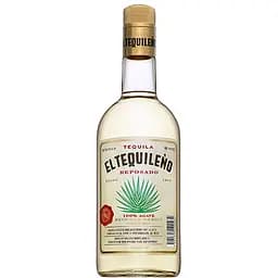 Текила El Tequileno Reposado 38% 0.5 л