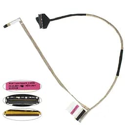 Шлейф для ноутбука Asus (K450J, K450V, A450JF) 40pin LED (50.4LB01.021)