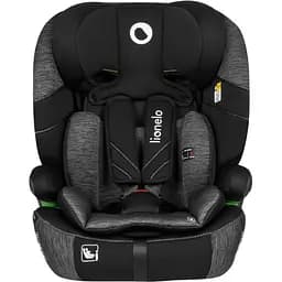 Автокрісло Lionelo Levi One i-Size Black Grey (LO-LEVI ONE I-SIZE BLACK GREY)