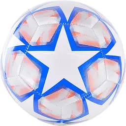 Мяч футбольный Bambi 21 см (FB2225(Orange))