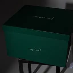 Ковдра MirSon Imperial Satin Luxe антиалергенна зимова 110х140 см біла - мініатюра 7