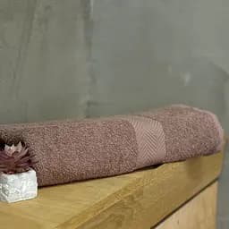 Набір махрових рушників Ecotton капучино 30 x 50 см 3 шт (25223)