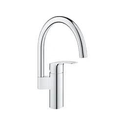 Смеситель для кухни Grohe Eurocube New 33202003 Хром