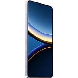 Смартфон Xiaomi Poco F7 Pro 12/256GB Blue (Global Version) NFC (no charger) - мініатюра 3