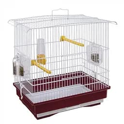 Клітка для птахів Ferplast GIUSY 39 x 26 x h 37 cm