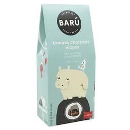Шоколад чорний Baru Dreamy Hippo із солоною карамеллю 60 г