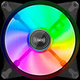 Вентилятор Alseye FB120-B RGB Black (AS.04.06.0151)