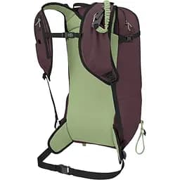Рюкзак Osprey Firn 18 розмір S/M червоний - мініатюра 3