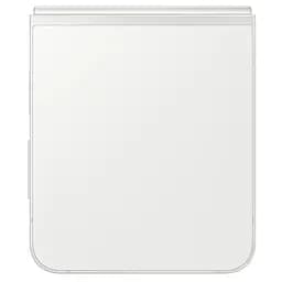 Смартфон Samsung Galaxy Flip 6 12/512GB White SM-F741BZWH - мініатюра 2