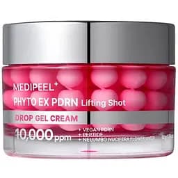 Антивіковий капсульний  гель-крем Medi PeelPhyto EX PDRN Lifting Shot Drop Gel Cream 50 мл (MDP240)