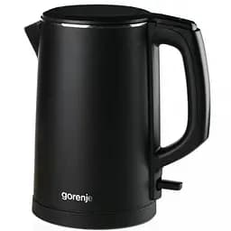 Электрочайник Gorenje K15DWBK