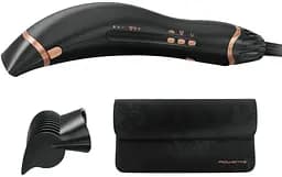 Фен Ultimate Experience Air Motion, 1300Вт, 3 режима, насадка-гребешок, кейс для хранения ROWENTA teh0017637
