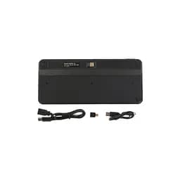 Клавіатура A4Tech FBK36C Wireless/Bluetooth Black (4711421000222) - мініатюра 6