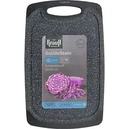 Дошка кухонна Krauff SolideStein 31.6х19.8х0.8 см (29-305-101)