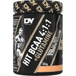Аминокислота Dorian Yates BCAA 4:1:1 + Глютамин - Персик vit0004084
