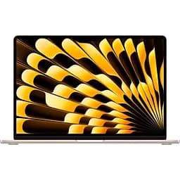 Ноутбук Apple MacBook Air 15" M4 24/512GB Starlight 2025 (MC6K4) [129957]