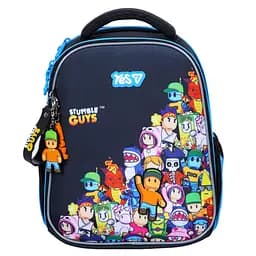 Рюкзак каркасний Yes H-100S Stumble Guys (550489) - мініатюра 2