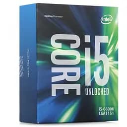 Процессор Intel Core i5-6600K (BX80662I56600K)