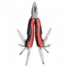 Мультитул Intertool HT-0541 12 в 1 з чохлом, 160 мм, для авто та туризму - мініатюра 2