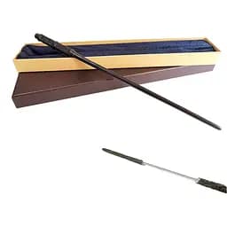 Чарівна паличка Северуса Снейпа з металевим сердечником у подарунковій упаковці 35 см 6-113-2