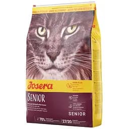 Сухой корм для пожилых котов Josera Senior 2 кг