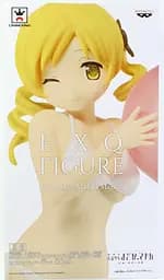 Фігурка Banpresto Дівчинка-чарівниця Мадока Мами Томе Puella Magi Madoka Magica Mami Tomoe 22 см WST PMMM MT - мініатюра 2